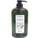 ru bell натуральный волосы мыло with SW 1000ml LebeL