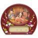 . festival music box attaching photograph .( small ) doll hinaningyo hinaningyou Hinamatsuri 