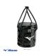  Mizuno бейсбол сумка мяч кейс эмаль бейсбол * для софтбола 3 дюжина inserting 1FJB3522