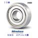 �P�O���� 5X14X5 DDR-1450ZZ �X�e�� �~�l�x�A  �{�[�� �~�j�`���A�x�A�����O