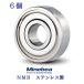 6���� 8x12x3.5  DDL-1280ZZ  �~�l�x�A NMB �X�e�����X �x�A�����O DDL1280ZZ