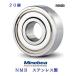 30���� 7X13X4 DDL-1370ZZ �X�e�� �~�l�x�A  �{�[�� �~�j�`���A�x�A�����O