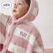 [ стандартный магазин ] Gelato Pique gelato piquebebi Moco окантовка пончо PBNT265438 tops Parker пончо baby празднование рождения мужчина девочка подарок 