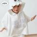 [ стандартный магазин ][HALLOWEEN] Gelato Pique gelato pique становится .. пончо PBNT264488 tops Parker пончо baby празднование рождения мужчина девочка подарок 