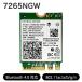 Wi-Fi модуль Intel 7265NGW(Wireless-AC 7265)M.2 слот (Key E) соответствует PC детали 
