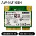 Wi-Fi модуль AW-NU168H azur wave USB подключение type беспроводной LAN адаптор миниатюрный PC детали 