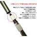�Ƌ�]�|�h�~ �ϐk �˂�����_ 2�{���� �L�k 50cm ~ 80cm �ψ� 180kg ���� �ϋv�� ��� �X�e�����X �z���C�g �� �n�k �n�k�΍� �h�ЃO�b�Y TB-SL-2 �֘A�摜5