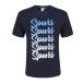totenam команда официальный 89889 Gradient Print футболка короткий рукав ( стандартный товар / почтовая доставка возможно )