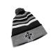  cell tik команда официальный Cross Mixed Stripe Bronx вязаная шапка 