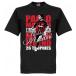 AC Milan ma Rudy -niBLACK-PNN-2215P Legend футболка короткий рукав RE-TAKE( стандартный товар / почтовая доставка возможно )