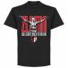 AC Milan Eve lahimobichiBLACK-PNN-5797P Welcome Back футболка короткий рукав RE-TAKE( стандартный товар / почтовая доставка возможно )