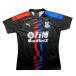 [ отметка 10 раз средний!] crystal pa отсутствует 19a way короткий рукав женский форма PUMA 2019 season ( стандартный товар / почтовая доставка возможно )