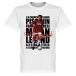 AC Milan bare-ji Legend футболка короткий рукав RE-TAKE( стандартный товар / почтовая доставка возможно )