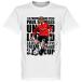  man Cesta - united s call z Legend футболка короткий рукав RE-TAKE( стандартный товар / почтовая доставка возможно )