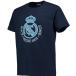  Real mado Lead команда официальный RM1CE5 Tonal Crest футболка короткий рукав ( стандартный товар / почтовая доставка возможно )