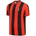 AC Milan команда официальный SA3099A 1998 Archive футболка короткий рукав ( стандартный товар / почтовая доставка возможно )