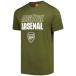  arsenal команда официальный SA4944A Graphic футболка короткий рукав ( стандартный товар / почтовая доставка возможно )