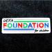 UEFA*Foundation patch 2021- season * обязательно форма . вместе заказ пожалуйста 