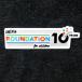 UEFA�EFoundation10���N�p�b�`�������g�ł̃}�[�L���O���H�͕⏞�ΏۊO