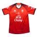 sko- Thai FC 24 Home короткий рукав форма KAPPA 2024 season ( стандартный товар / почтовая доставка возможно )