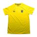  Thai представитель 24 Sard *YELLOW короткий рукав опора форма WARRIX( стандартный товар / почтовая доставка возможно )