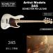  Schecter SCHECTER основа / PA-LS/345 Schecter Japan художник модель Pro мера * серии 345(. как час дождь ) PJ основа бесплатная доставка 
