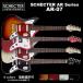  Schecter SCHECTER JAPAN / AR-07 7 струна 4 цвет ( солнечный Burst / красный / белый / черный ) гриф ( rose дерево / Maple ) выбор возможно электрогитара внутренний стандартный товар 