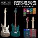  SCHECTER JAPAN / SCHECTER EX-22-CTM-VTR 4A Grade | ѥ EX꡼ EX22  ӥơȥ 쥭  ̵