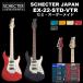  SCHECTER JAPAN / SCHECTER EX-22-STD-VTR | ѥ EX꡼ EX22 ӥơȥ 쥭  ̵