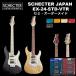  SCHECTER JAPAN / SCHECTER EX-24-STD-VTR | ѥ EX꡼ EX24 ӥơȥ 쥭  ̵