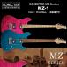 �V�F�N�^�[ SCHECTER JAPAN / MZ-1 �J���[�F�s���N/�u���[/�u���b�N �w�I���@�V�F�N�^�[�E�W���p�� �G���L�M�^�[ MZ�V���[�Y ��������