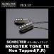 SCHECTER MONSTER TONE TE / Non Tapped(F) Schecter гитара для pick up Monstar цветный TE non ответвление передний бесплатная доставка 