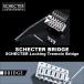 SCHECTER Locking Tremolo Bridge | Schecter гитара для locking * тремоло * Bridge блокировка тип гайка & с подлокотниками . бесплатная доставка 
