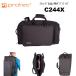 PROTEC( Pro Tec ) флюгельгорн для gig сумка C244X застежка-молния / рюкзак / плечо ..Exploree Series легкий флюгельгорн кейс включая доставку 