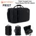 PROTEC�i�v���e�b�N�jPB327 �g�����y�b�g3�{�p�P�[�X Travel Ready PRO PAC  �g���v�� �g�����y�b�g �P�[�X / ������ / �����b�N ������