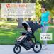 / ваш заказ / baby Trend Expedition гонки Tec бегун Ultra черный коляска compact наклонный складной 