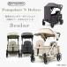 Pompolarr �|���|���[ N �f���b�N�X ���S�� 2�l��� �X�g���[���[ ���C�h�V�[�g �L�����[ ���S�� �x�r�[�J�[ �L���m�s�[�E�T���V�F�[�h�t�� �܂肽����