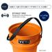 YETI �C�G�e�B ���[�h�A�E�g 5�K���� �o�P�c 19L �A�����J �����x�|���G�`���� �ϏՌ� ���ϋv �A�E�g�h�A �ނ� ��� �L�����v �o�[�x�L���[ ������� ���[ �֘A�摜3