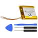  сменный товар [ новый товар ]JBL TUNE 700BT 710BT 730BT 750BTNC 760NC LIVE77ONC аккумулятор емкость :850mAh напряжение ограничение :3.7V инструмент комплект имеется 