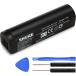¹͢ʡ  SHURE GLX-D Digital Wireless Systems GLXD1 GLXD2 MXW2 SB902 SB902A / 奢 Хåƥ꡼:1350mAh Ű:3.7V 񥭥å *225