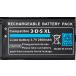 �݊��i�E���ʑ�e�� 2500mAh�m �V�i �nNew Nintendo 3DS LL XL RED-001 RED-S**�V���[�Y SPR-001 SPR-S**�V���[�Y SPR-003 SPR003 �C�V�� Nintendo �j���e���h�[ �֘A�摜2