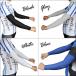 �E�F���N���Y �A�[���J�o�[ 2��1�Z�b�g UV �⊴ �����Y ���f�B�[�X �� �A�[���X���[�u ���O�� ���Ă��h�~ �����j���O �X�|�[�c �S���t Wellcls WL-BB004 �֘A�摜4