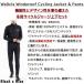 �E�F���N���Y �~�p �T�C�N���W���P�b�g �㉺�Z�b�g �����Y �E�C���h�u���[�N �h�� �h�� �T�C�N���W���[�W �T�C�N���E�F�A ���]�� ���[�h�o�C�N ���N�� WL-BB034 �֘A�摜1