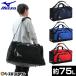  бейсбол Mizuno MIZUNO команда сумка L.. сумка 75L большая вместимость большой в общем для мужчин и женщин унисекс сумка "Boston bag" плечо ..1FJDD030 сумка вышивка платный возможно (B)