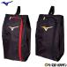  бейсбол сумка для обуви Mizuno складной сумка для обуви спорт обувь сумка обувь inserting 2022 поздняя версия 1FJK2810