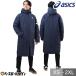  бейсбол bench пальто мужской с капюшоном .AIM-TRG средний хлопчатник длинное пальто с хлопком двойной открытие и закрытие застежка-молния BACKWARM мужской Asics ASICS Zip выше 2031E735