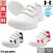  exchange free baseball training shoes white equipped Under Armor touch fasteners belt velcro Extreme sweatshirt wide up shoes 3025679