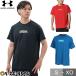  бейсбол футболка короткий рукав круглый вырез Under Armor UA Tec графика Short рукав . пот скорость . стрейч "дышит" la gran мужской 6001301 2025 год NEW модель 
