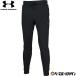  тренировочные штаны длинные брюки взрослый мужской Under Armor UNDER ARMOUR UA ARMOUR KNIT JOGGER PANTS черный SM - 3XL скорость . dry стрейч эластичность 