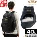  exchange free baseball rucksack adult high capacity active -m backpack rucksack Day Pack bag 40L high durability waterproof multifunction pocket bag embroidery possible (B)